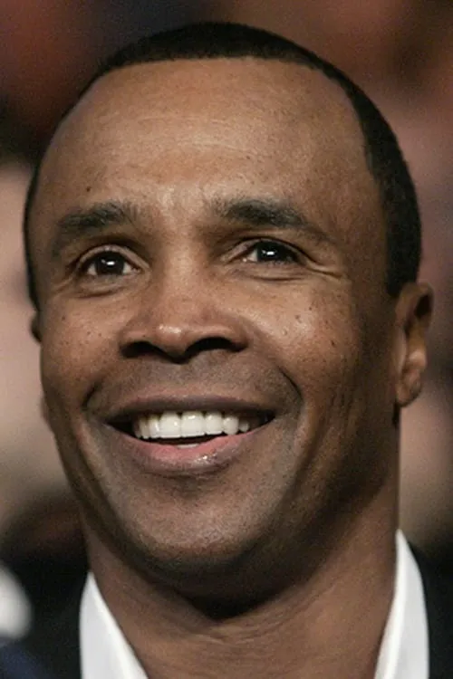 Sugar Ray Leonard — personaje: Gravedigger