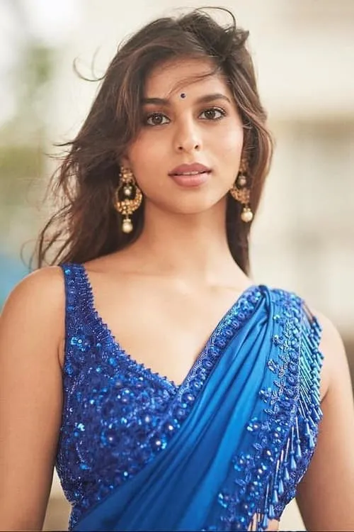 Suhana Khan interpretando a Self