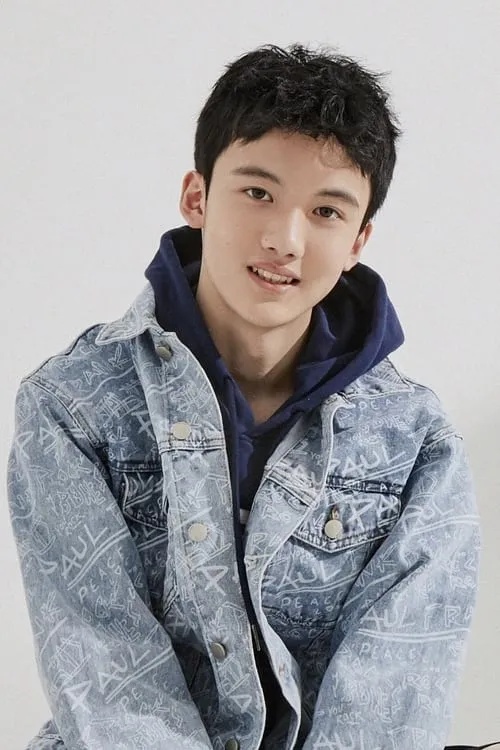 Sun Xilun — personaje: Zhang Chengling