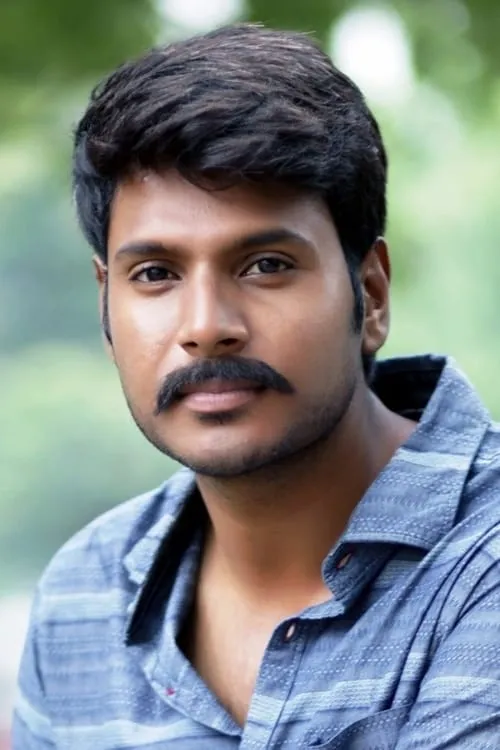 Sundeep Kishan interpretando a Rama Rao