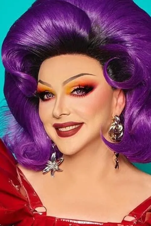 Supremme de Luxe interpretando a Lujuria