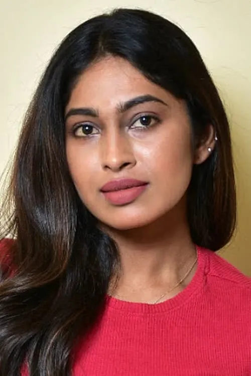 Suruthi Periyasamy interpretando a Jessy