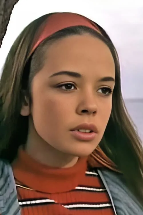 Susanne Haworth interpretando a Teena