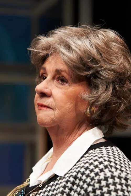 Susanne Heinrich interpretando a Jens' kone