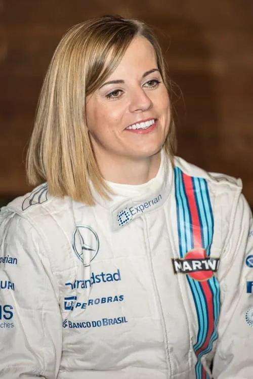 Sabine Schmitz ha trabajado con Susie Wolff en 1 ocasiones