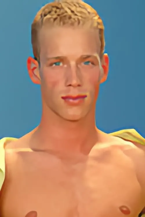 Sven Olafsson interpretando a