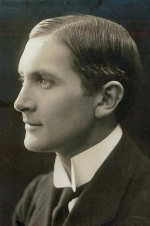 Svend Melsing interpretando a