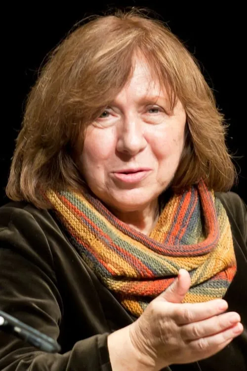 Paul Virilio ha trabajado con Svetlana Alexievich en 1 ocasiones