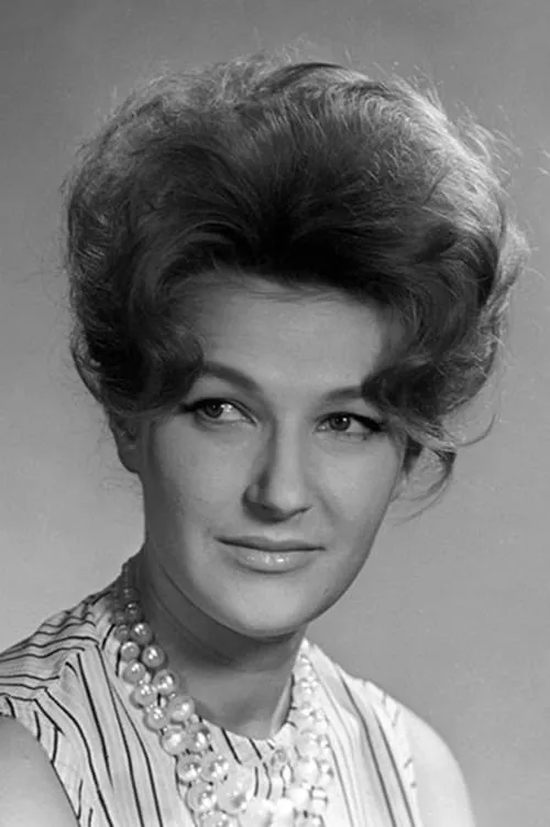 Светлана Дружинина interpretando a Anfisa