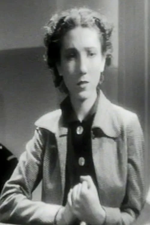 Svetlana Pitoëff interpretando a