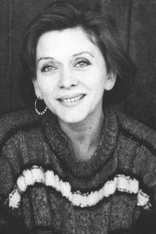 Svetlana Starcova interpretando a Giulia