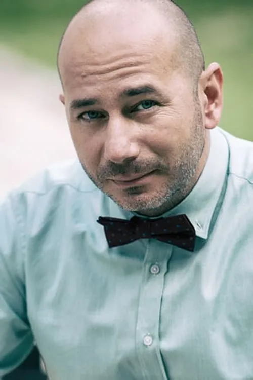 Svetlomir Radev — personaje: Maslarov