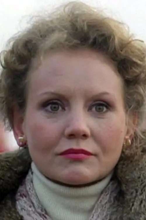 Swetlana Schönfeld — personaje: Margarete Hoffmann