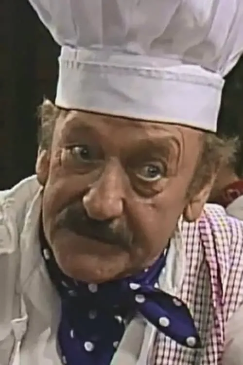 Syd Heylen — personaje: Vernon 'Cookie' Locke