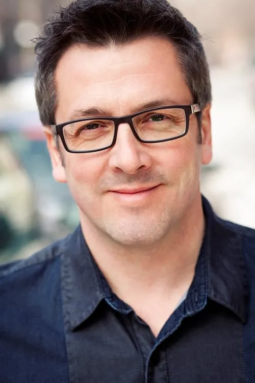 Sylvain G. Bissonnette en su biografía y filmografía