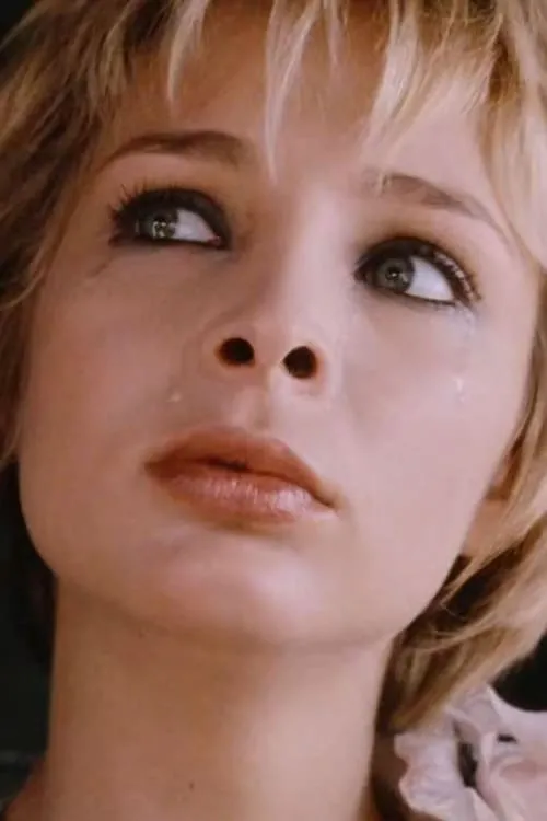 Sylvia Engelmann interpretando a Tommys Freundin