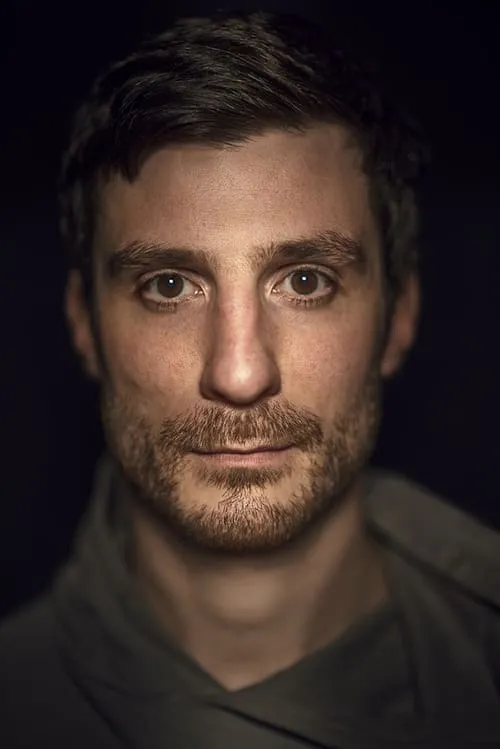 Szymon Czacki interpretando a