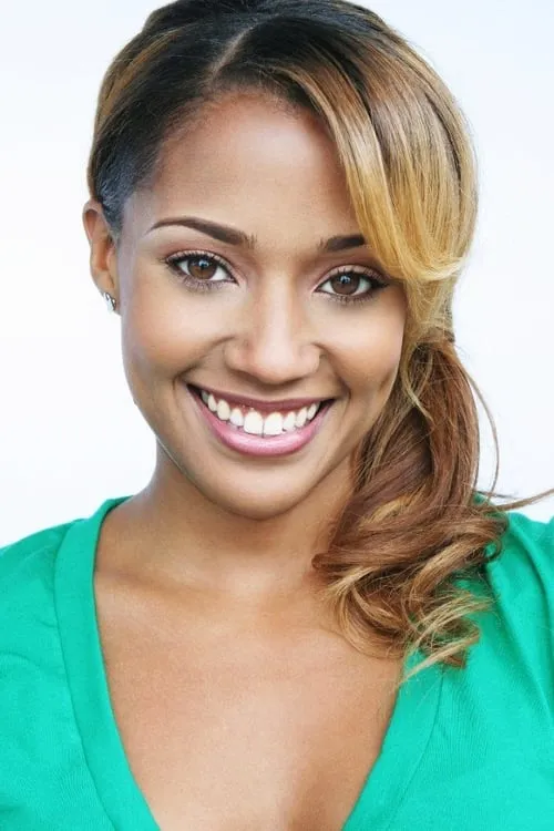 T. Lynn Eanes interpretando a Becca