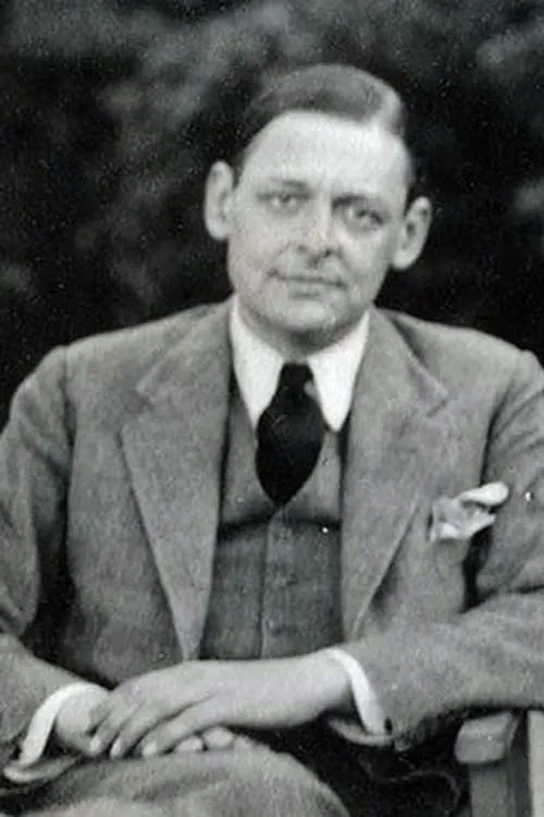 T. S. Eliot interpretando a Self (archive footage)