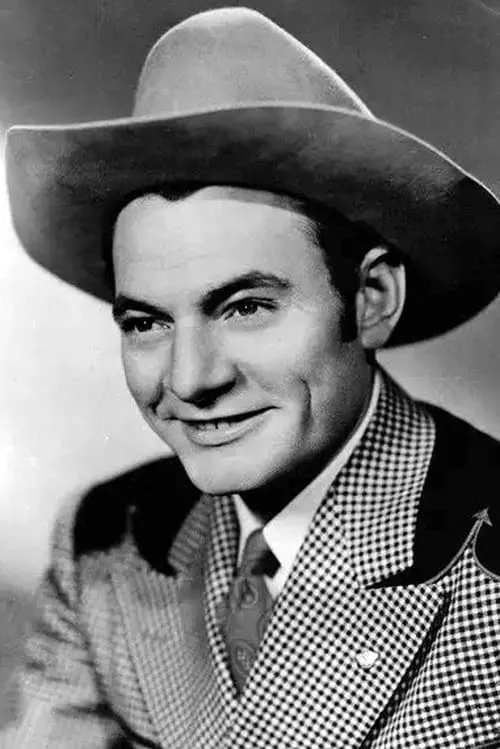 T. Texas Tyler interpretando a T. Texas Tyler