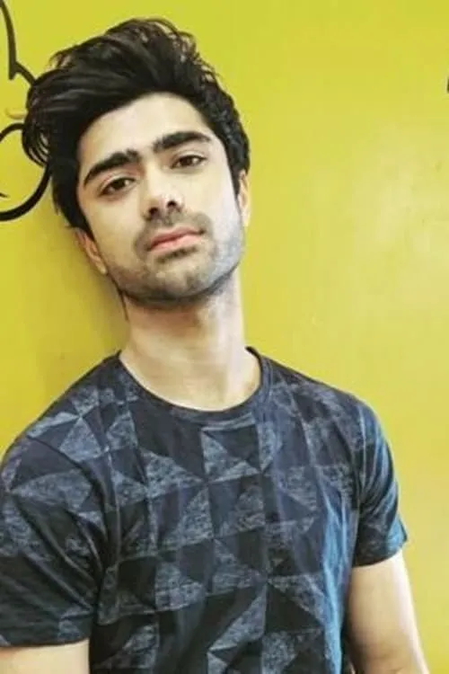 Taaruk Raina — personaje: Pawan Srivastav