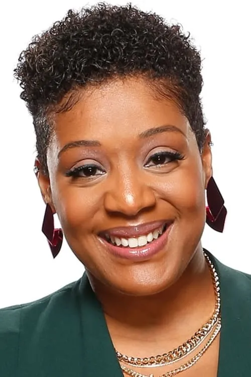 Tacarra Williams — personaje: Self