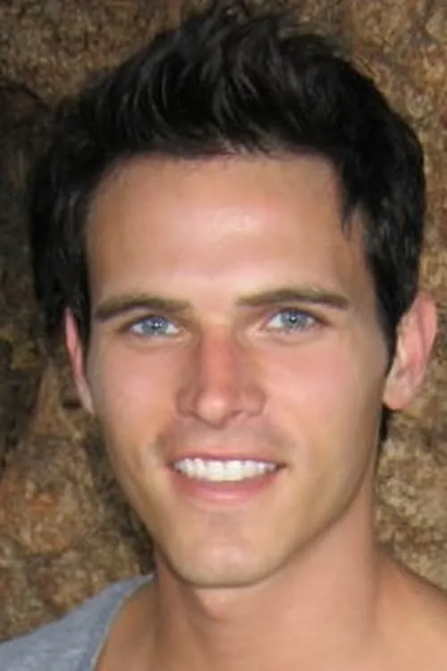 Tad Hilgenbrink interpretando a Chance Marquis