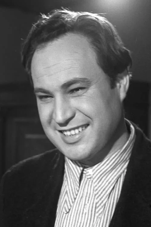 Tadeusz Bartosik interpretando a Rapalski