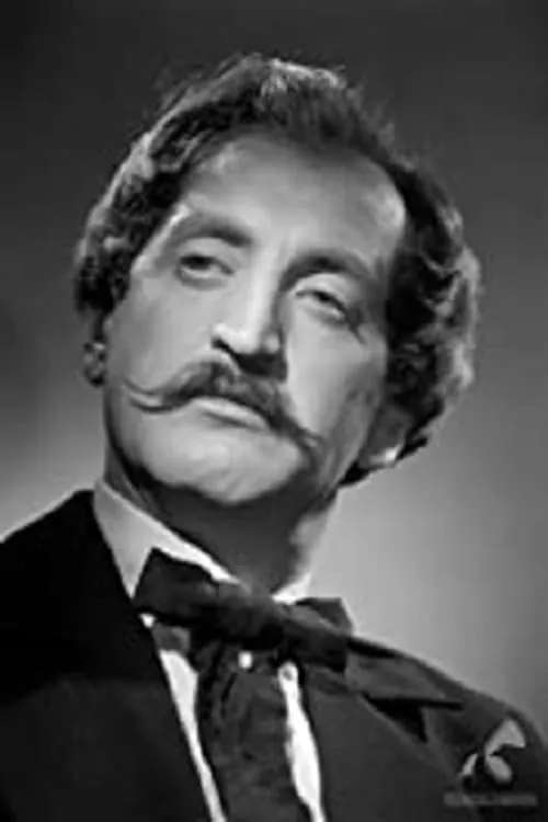 Tadeusz Cygler interpretando a Schnabl