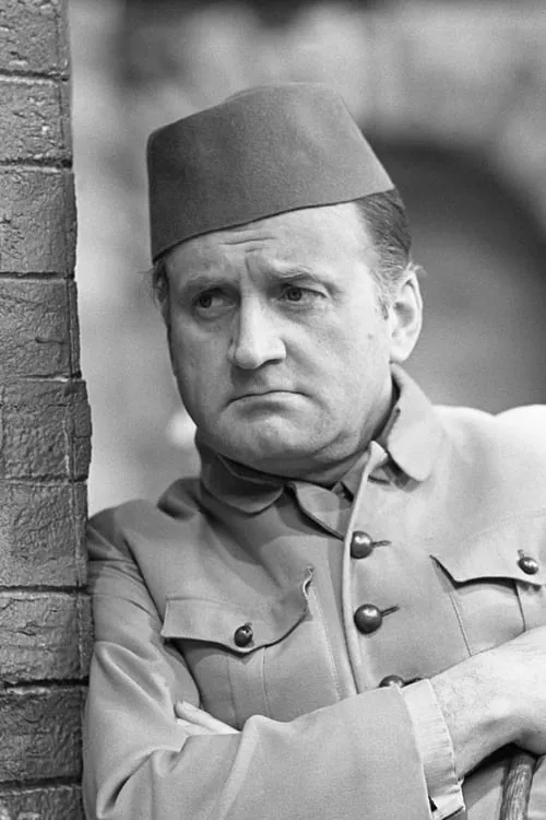 Tadeusz Kosudarski interpretando a Plainclothesman