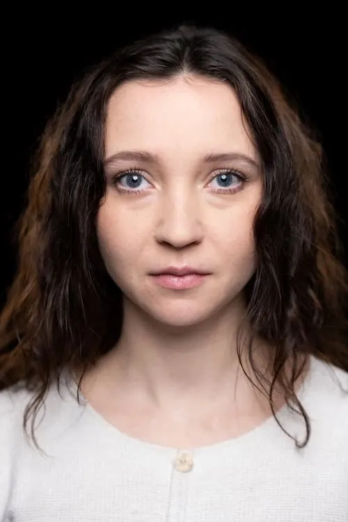 Taeke Nicolaï interpretando a Oksana