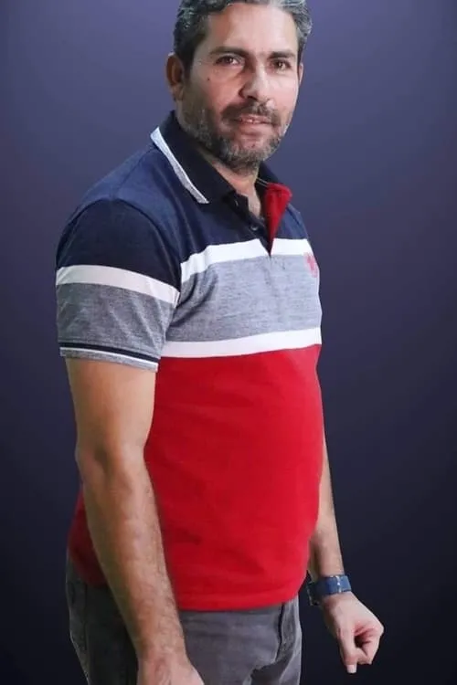 Taha Al Mashhadani — personaje: Nazar