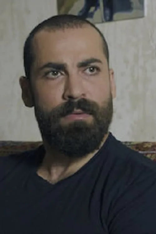 Taiseer Edris — personaje: Roderic (King of the Goths)