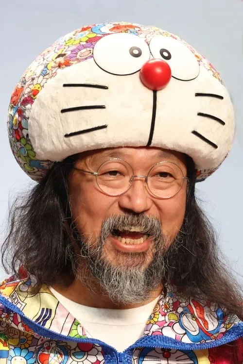 Takashi Murakami en su biografía y filmografía