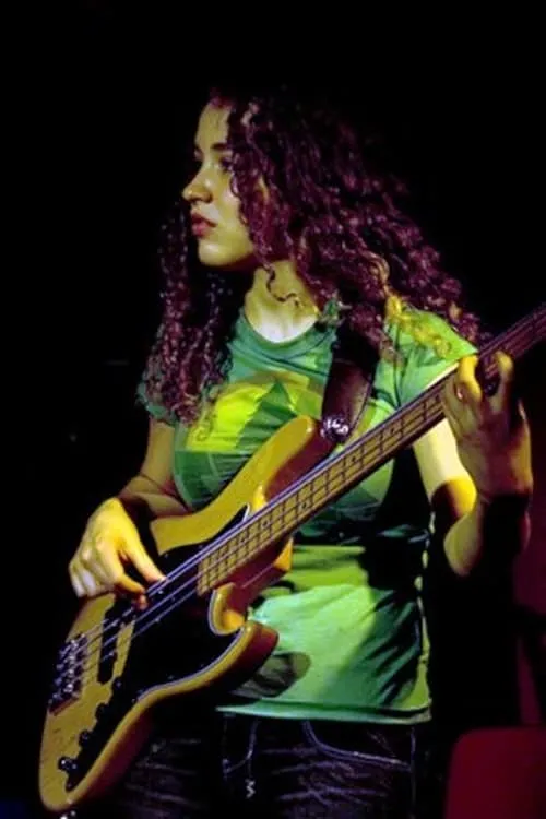 Jason Rebello ha trabajado con Tal Wilkenfeld en 1 ocasiones