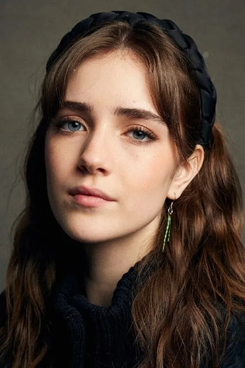 Talia Ryder en su biografía y filmografía