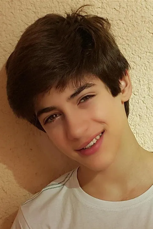 Talid Ariss interpretando a Ali