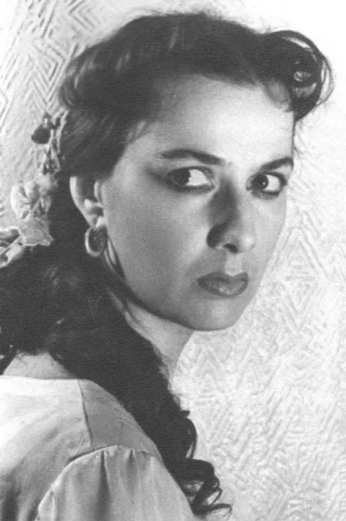 Tamilla Aghamirova interpretando a Samaya