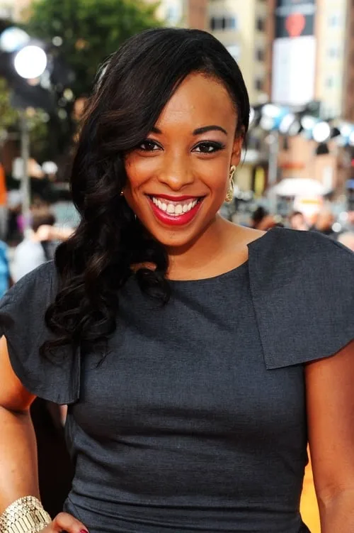 Tanya Chisholm interpretando a Jenny