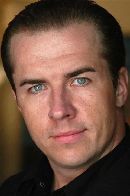 Taras Los interpretando a Schluuffy (voice)