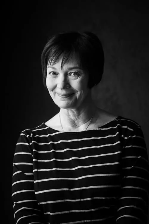 Tarja Heinula interpretando a Birgitta