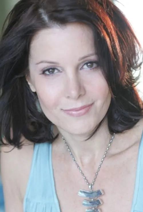 Tarri Markel interpretando a Crystal