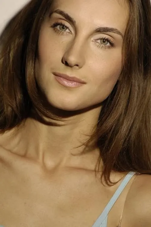 Tatiana Kravchenko — personaje: Olga Kosach