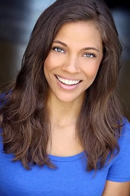 Tatiana Mariesa interpretando a Celeste Armstrong