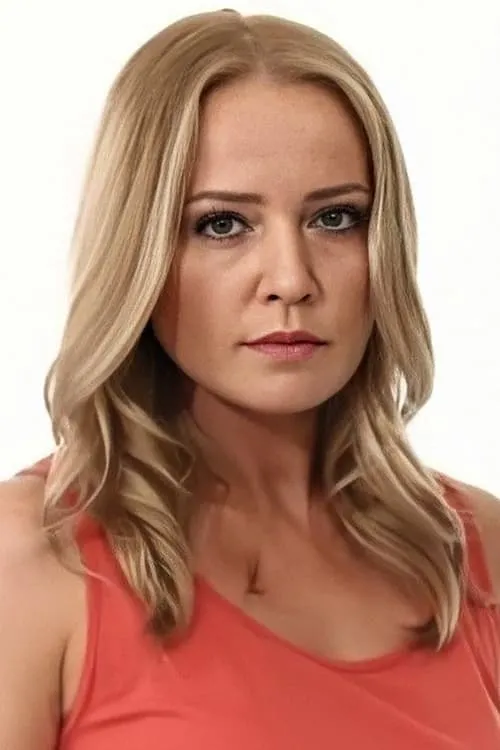 Tatsyana Tsvikeviç interpretando a Olga