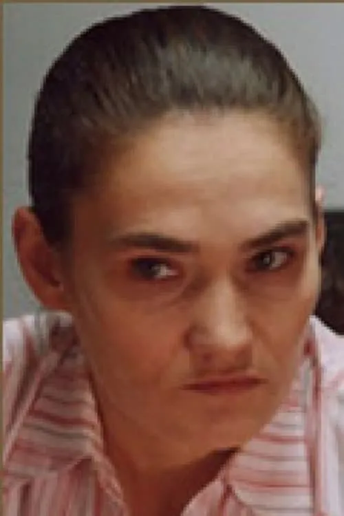 Tatyana Ipatova interpretando a Sasha