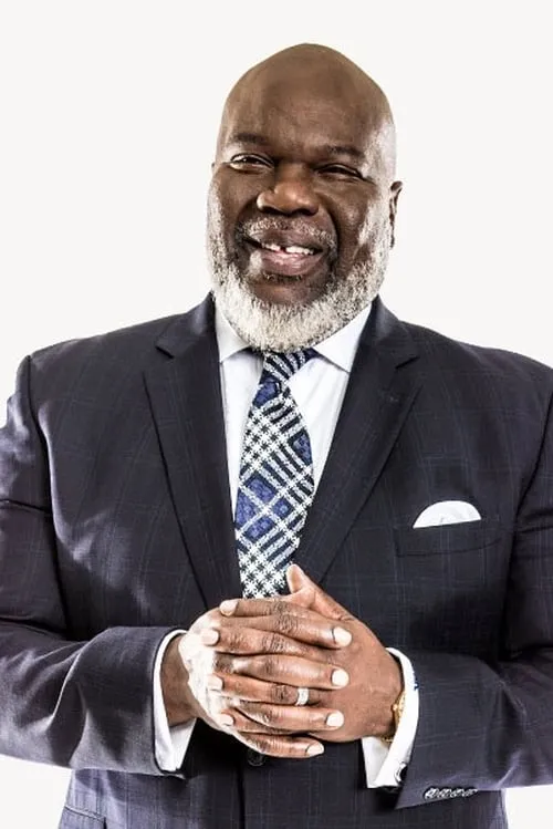 T.D. Jakes en su biografía y filmografía