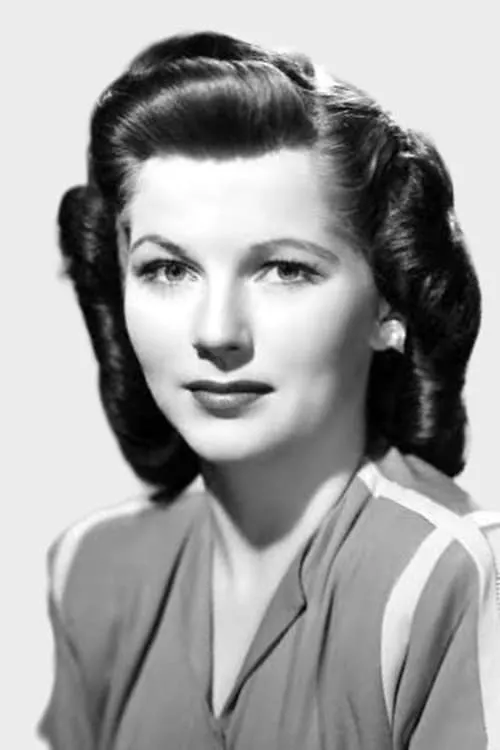 Teala Loring interpretando a Anne Gilmore