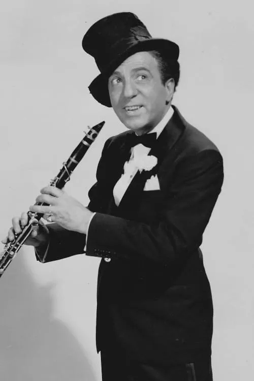 Ted Lewis interpretando a Self