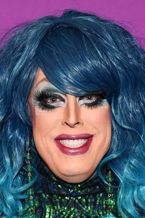 Tempest DuJour interpretando a Lady Zaza